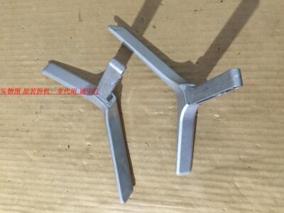 海尔LE40B510X底座 台座 座架 原装拆机 有使用痕迹