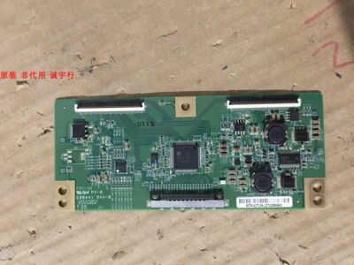 长虹LED42989逻辑板TPV42 T-CON E2 V2.0屏TPT420H2-LE5