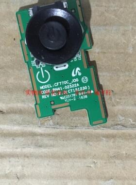 三星C24F396FHC按键板BN41-02522A