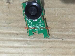 三星C24F396FHC按键板BN41-02522A