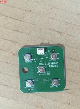 海尔LE42A7000按键板0091802876