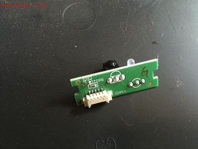 康佳LED42E330CE遥控接收板35019763