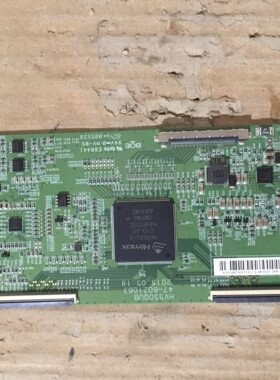 长虹55U3C逻辑板47-6021063 HV550QUB