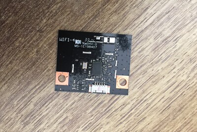 康佳LED49F1500N模块WIFI-4