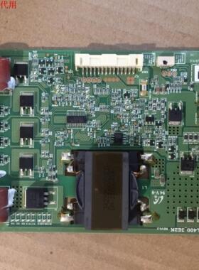 海信LED43K510G3D恒流板SSL400_3E2K屏LTA430HW01