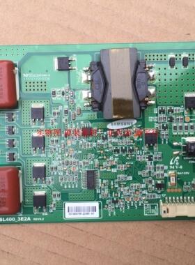 TCL L40P7200-3D恒流板SSL400-3E2A屏LTA400HL10