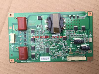 TCL L40P7200-3D恒流板SSL400-3E2A屏LTA400HL10