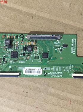 三洋43CE6121逻辑板6870C-0532A屏LVF430LGD0 E1V2