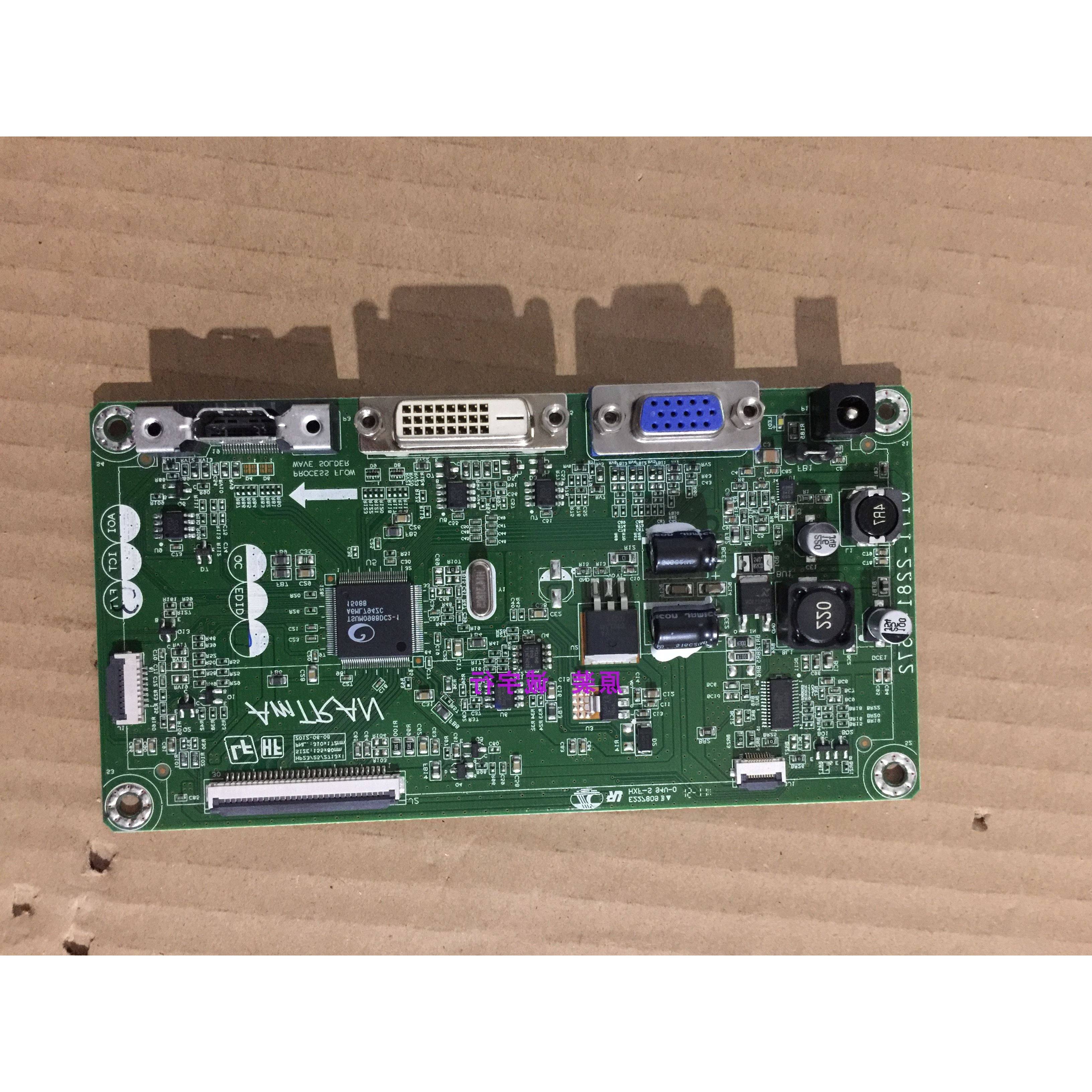 惠普HP 27vx驱动板0171-2281-4572屏RB5LM270WF6