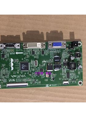 惠普HP 27vx驱动板0171-2281-4572屏RB5LM270WF6