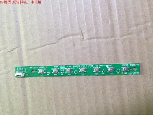 AOC LE42D1020/80按键板463-01A2-42101G 42L31