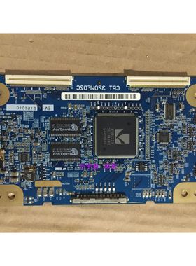TCL L37M61B逻辑板CPT 370WF02C SA屏CLAA370WF02S
