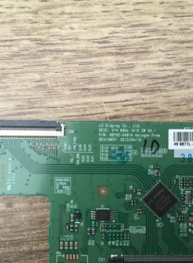 康佳LED49F1500N逻辑板 6870C-0481A 屏7200034YTGK