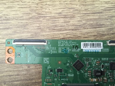 康佳LED49F1500N逻辑板 6870C-0481A 屏7200034YTGK