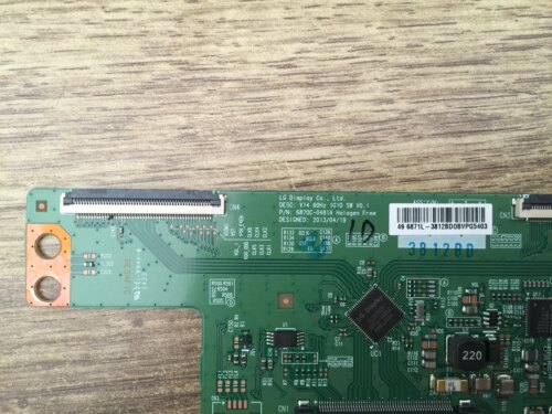 康佳LED49F1500N逻辑板 6870C-0481A 屏7200034YTGK