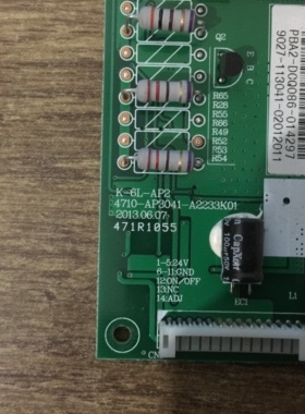 飞利浦42PFL1335/T3恒流K-6L-AP2 4710-AP3041-A2233K01