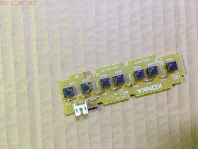 康佳LED40R6000U按键板35021717