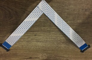 三星UA46D5000PR排线 LVDS连接线BN96-17116G 主板至逻辑板