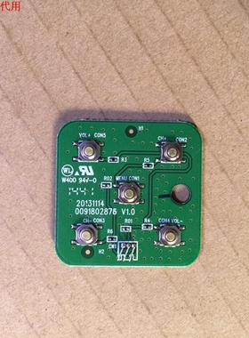 海尔LE42A5000按键板0091802876