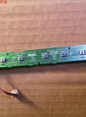 松下TC-23LX60D按键板APT0003-58XXE 401APT-262-04E