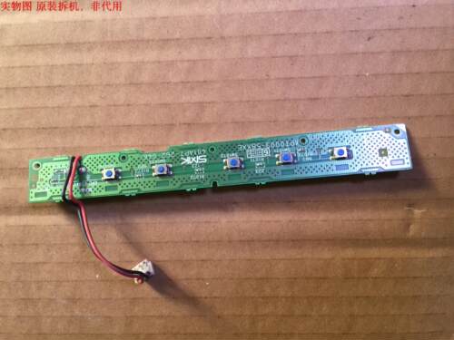 松下TC-23LX60D按键板APT0003-58XXE 401APT-262-04E
