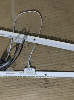 三星S27E510C灯条 屏CY-PJ270BNLV1V灯条 一对