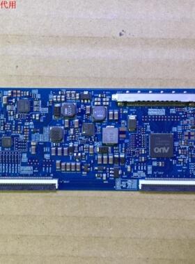 长虹LED55C2080I逻辑板55T16-C05  T550HVN06.1