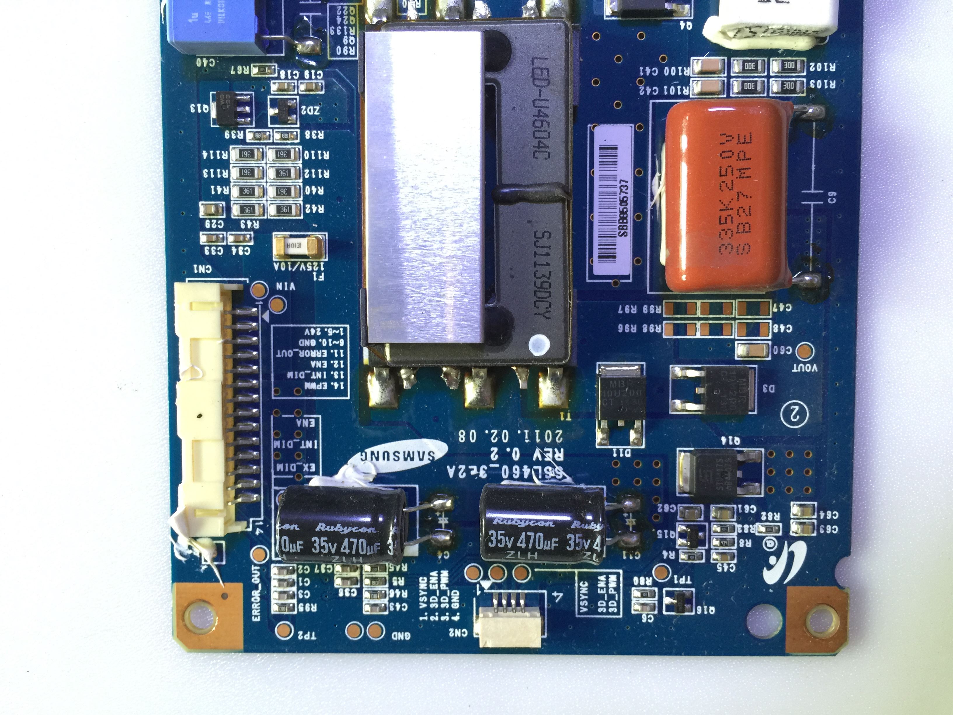 康佳/TCL/海信46寸恒流板SSL460_3E2A 屏LTA460HQ12