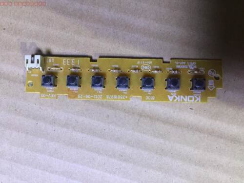 康佳LED42J39AW按键板35016978