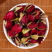 月季 花草茶 花 月月红 50克 申奥正品 四季 中药材