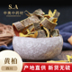 中药材关黄柏黄柏片关黄柏川黄柏檗木檗皮黄檗新货 50克