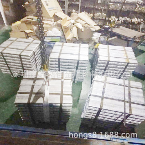 铝锭B413铝硅合金锭AB-44300铝合金锭AlSI12(Fe)a铝合金量大优惠