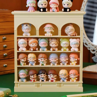 正版DORA换换小日常系列mi粒盲袋盲盒萌粒潮玩摆件手办可爱礼物女