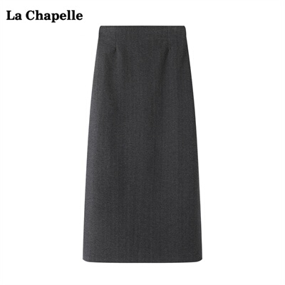 拉夏贝尔LaChapelle包臀半身裙女