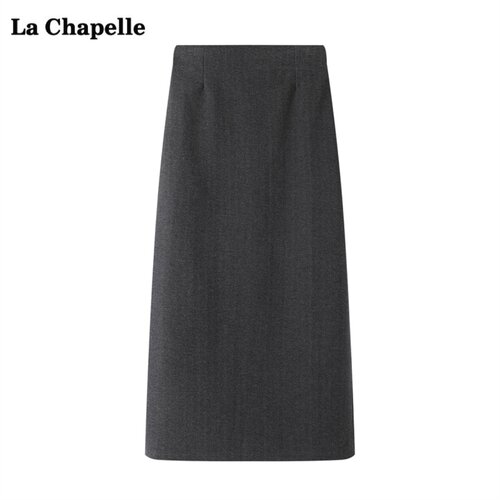 拉夏贝尔LaChapelle包臀半身裙女
