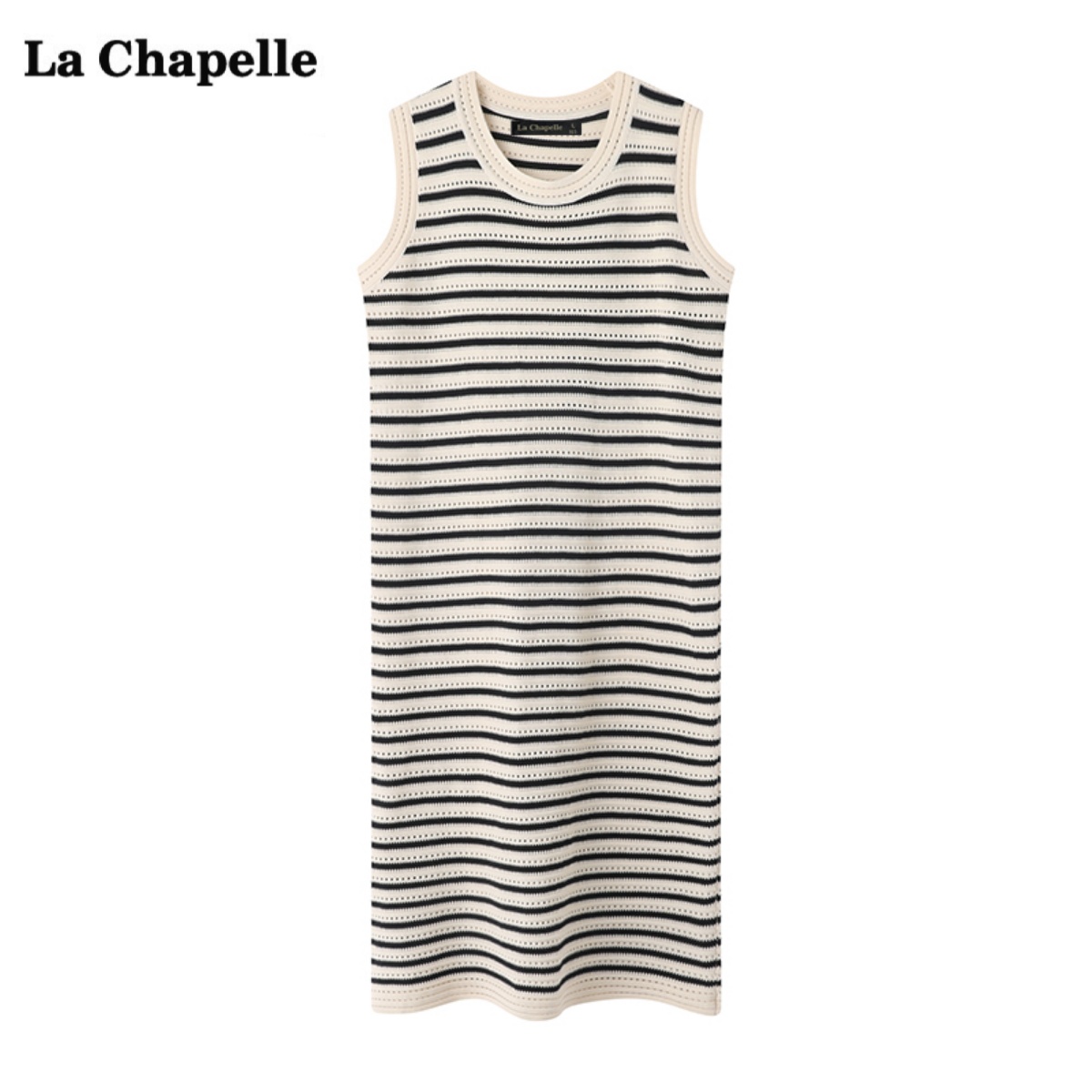 拉夏贝尔LaChapelle针织连衣裙