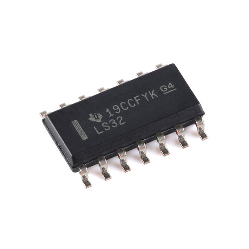 原装正品 SN74LS32DR SOIC-14 四路2输入正或门芯片