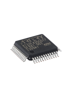 原装正品AT32F435CGT7 LQFP-48 ARM Cortex-M4 32位微控制器-MCU