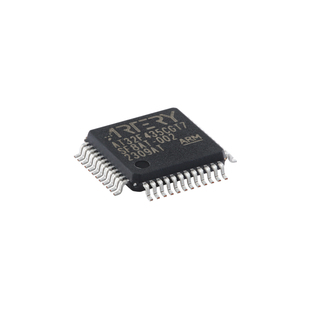 原装正品AT32F435CGT7 LQFP-48 ARM Cortex-M4 32位微控制器-MCU