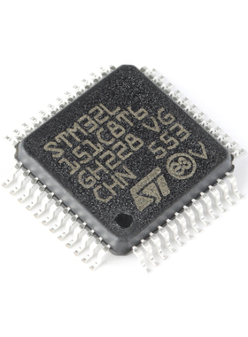 原装正品M32L151C8T6 LQFP-48 ARM Cortex-M3 32位微控制器-MCU