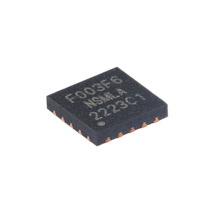 原装正品APM32F003F6U6 QFN-20 ARM Cortex-M0 32位微控制器-MCU