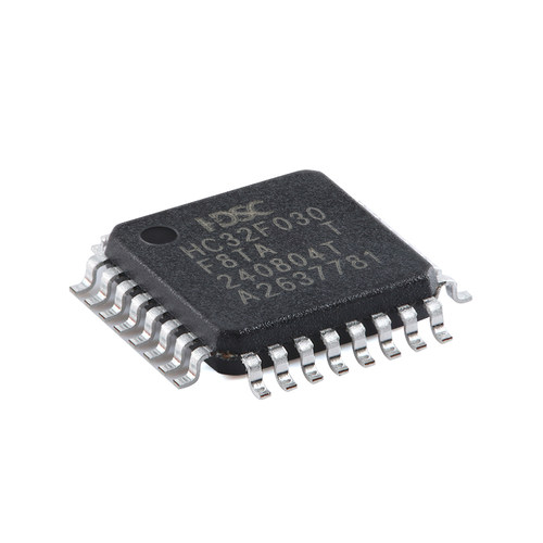 原装HC32F030F8TA-LQ32 LQFP-32 ARM Cortex-M0 32位微控制器-MCU