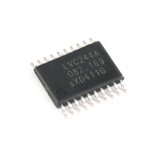 原装正品 74LVC244APW,118 TSSOP-20 三态输出的八路缓冲器
