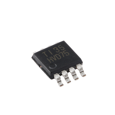 原装正品 SN65HVD75DGKR VSSOP-8 半双工 RS-485收发器芯片