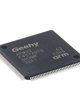 原装APM32F407ZGT6 LQFP-144 ARM Cortex-M4 32位微控制器-MCU