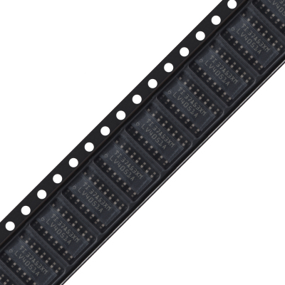 原装正品 SN74LV4051ADR SOIC-16 单路通用模拟多路复用器芯片