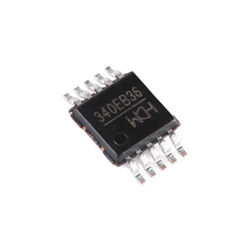 原装正品 CH340E MSOP-10 USB转串口芯片
