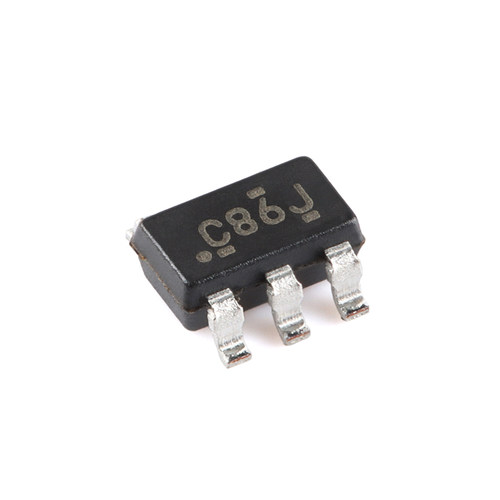 原装正品 SN74LVC1G86DBVR SOT-23-5 单路2输入异或门芯片