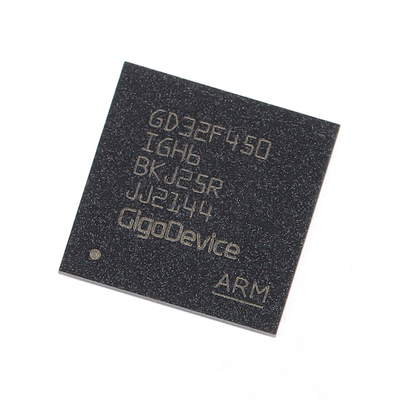 原装GD32F450IGH6 BGA-176 ARM Cortex-M4 32位微控制器-MCU芯片