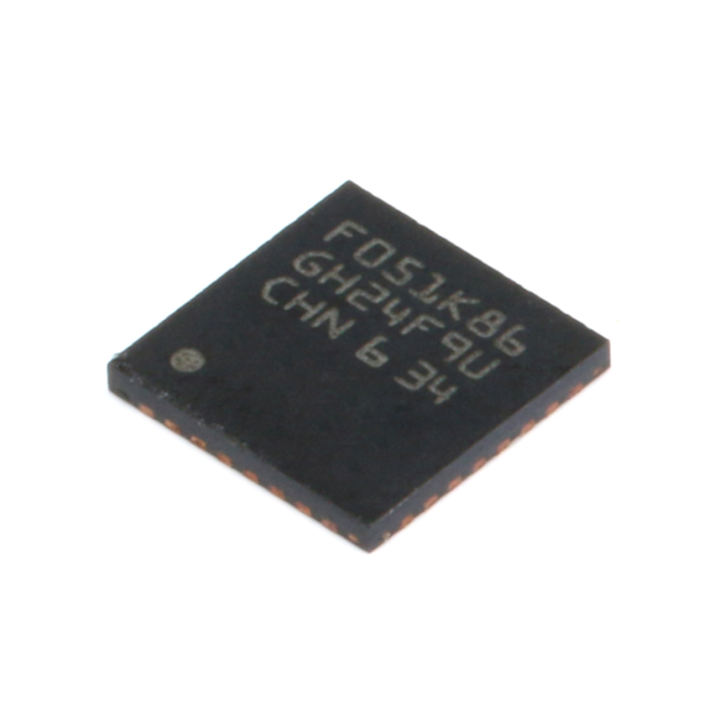 原装正品M32F051K8U6 UFQFPN-32 ARM CortexM0 32位微控制器MCU